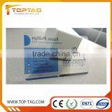 Clear Plastic Business Cards Cheap , Blank Transparent Business Cards