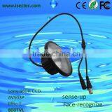 CCTV Factory On Sale High Quality 1/3 Sony Ccd 420tvl-800tvl CCTV Mirror Camera for Home Safty thumbnail-1