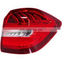High Quality LED Taillamp Taillight Rear Lamp Rear Light for Mercedes BENZ GLS X166 Tail Lamp Tail Light 2016-UP thumbnail-2