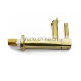 JOOKA Modern Bathroom Old Gold Bathroom Solid Gold Faucet thumbnail-2