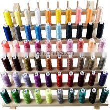Overlock Thread 100% Polyester 30/2 40/2 60/2 Industrial Sewing Thread for Cloth Hats Jeans