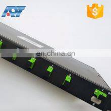 Telecommunication Fiber Equipment Rack Mount Frame PLC Splitter 1*8 1*16 1*32 1*64 thumbnail-4