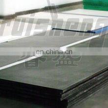 UHMW-PE Hard Black Plastic Sheet/flexible Plastic Sheets thumbnail-3