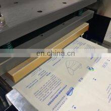Automatic 4 Sides Sealing Individual Disposable Face Mask Packing Machine for KF94 KF95 thumbnail-4