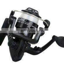 In Stock Wholesale Good Price Plastic 3BB 150g 5.2:1 Spinning Fishing Reel With Nylon Fishing Line thumbnail-5