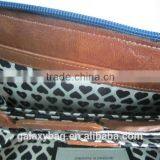 Colorful Flower Printed Card Holder thumbnail-2