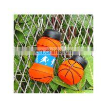 Cheap Price Custom Collapsible Silicone Hot Water Bottle for Kids thumbnail-3