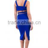 Midi Fashion Pensil Skirt Woman thumbnail-3