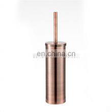 4-штучный антикварный бронзовый ванная комната набор, включает диспенсер для лосьона, держатель для туалетной щетки, стакан thumbnail-3