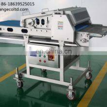 Hot Sale Chicken Breast Flatten Machine Chicken Breast Burger Flattening Fish Beef Meat Press Machine thumbnail-2