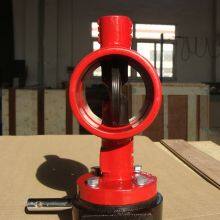 GrooveD End Butterfly Valve (IBXOO-GE) Ciphy Valve thumbnail-3