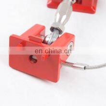 Red Hood Catch for Jeep Wrangler JK 2007-2017 4x4 Hood Lock Auto Parts Offroad thumbnail-5