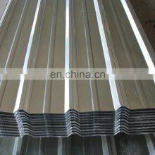Galvanized Steel Plate Corrugated Metal Zinc Roofing Sheet thumbnail-3