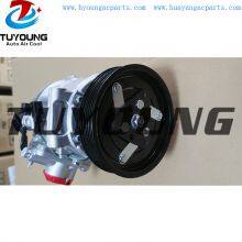 PXC16 Auto ac Compressor for Volvo V60 T6 XC60 Sanden 1686 1686E 36001663 36011354 thumbnail-5