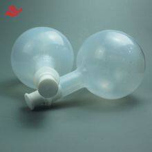 500ml Solvent Liquid Storage Teflon PFA Labware Volumetric Singel-Necked Flask thumbnail-5