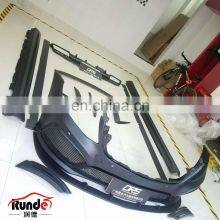 RUNDE W222 New Arrival PD Style High Quality Car Bumper Car Body Kit For 2014-2017 Mercedes BENZ W222 thumbnail-2