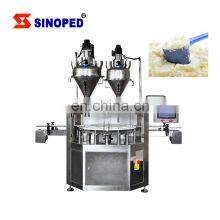 Automatic Milk Powder Filling Machine With Packaging Line thumbnail-3
