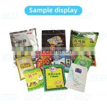 Automatic Horizontal Sugar Salt Sachet Packing Machine Manufacturer Plant thumbnail-2