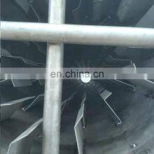 HZG Factory Supplier Price Agricultural Rotating Drying Machine Seed Fertilizer Grain Rotary Tube Dryer thumbnail-4