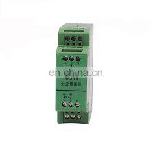 HB35W Passive Isolator 4-20mA Signal Isolation Module Converter Safety Gate Isolation Gate
