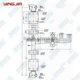 332131 OD34mm Shipping Container Trailer Door Gear Door Lock thumbnail-2