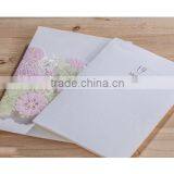 Colorful Embossed Paper for Wedding Card Laser Cut Wedding Invitations thumbnail-2