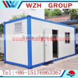 Cheap Prefab Customed Container House Refugee / Underground Shelters thumbnail-3
