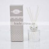 100ml Home Fragrance Aroma Reed Diffuser With Glass Bottle SA-2038