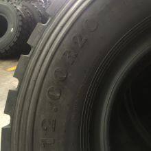 Tyres 1200 12.00D20 High Strength Rear Eight Wheel Dump Truck Dump Truck Tyres thumbnail-3