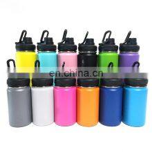 Hot And Cold Custom Logo 32Oz 64 Oz Thermal Drink Bottle Double Wall Vacuum Insulated Stainless Steel Water Bottle thumbnail-2