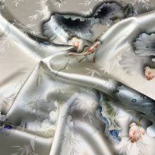 Polyester Cotton Poplin tc Shirt Fabric Dyeing