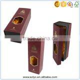 Hight Quality Luxury Packaging Cardboard Wine Box