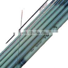 Glass Fiber Fiberglass Ice Fishing Pole Telescopic Oyule Fiberglass Fishing Rod 3.6 Meter Amazon Hot Sell thumbnail-2