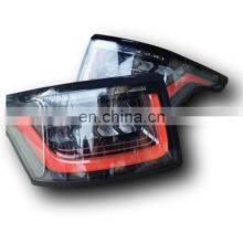 Upgrade to the Latest Look Full LED Taillamp Taillight Rearlamp Rear Light 2018-2020 for Range Rover Sport Tail Lamp 2013-2017 thumbnail-3