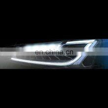 High Quality Car Accessories the Full LED Headlamp Headlight for Audi A8 Head Lamp Head Light 2014-2017 thumbnail-5