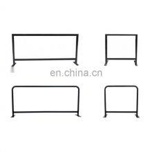 Portable Wind Breaker Advertising Barrier Crowd Control Stand thumbnail-4