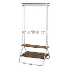 Best Drying Shoe Portable Hanging Rack Simple Designs for Clothes thumbnail-1