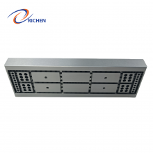 OEM Customized High Precision and High Complexity CNC Steel 3/4/5 Axis Machining Component thumbnail-5