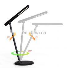 New Style Study Use Touch Dimming Led Desk Lamp Led ,eye Protection Table Lamp With thumbnail-5