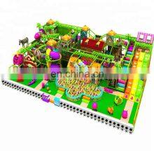 Children Commercial Indoor Playground Equipment China thumbnail-4