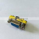 VGA DB 15P Female to Female thumbnail-1