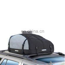4x4 600d 20 Cubic Waterproof Duty Soft Roof Top Rack Cargo Bag With 6 Tough Straps thumbnail-3