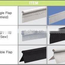 Venda em atacado de Keder revestido de PVC flexível maciço com núcleo de 11 mm para toldos de barracas thumbnail-5