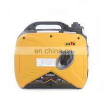 Bison China 110v 3kw 3000w 5000w 5kw Portable Digital Inverter Power Gasoline Generators thumbnail-3
