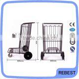 Hand Truck Luggage Trolley thumbnail-1