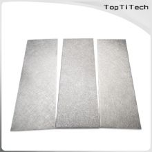 Customized The Sintered Nickel Felt in GDL in PEM From TopTiTech