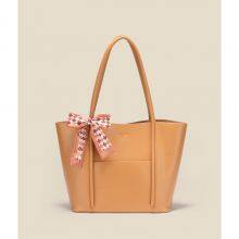 Women's Popular Tote Bag Urban Simple Single-shoulder Bag Large Capacity Mommy Bag thumbnail-4