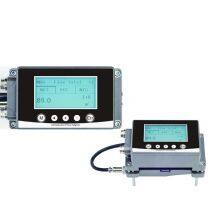 Portable Handheld Digital Ultrasonic Flow Meter Clamp On Ultrasonic Flowmeter thumbnail-5