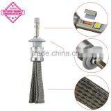 2015 New Arrive R3 Mini LED Headlight h7 Car Led Light Upgrade Kit With Flexible Heat Dissipation Belt thumbnail-6