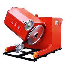 Hualong Stone Machinery HLYC Series Diamond Granite Marble Quarry Cutting Wire Rock Saw for Stone Mining thumbnail-2